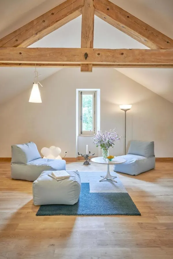 Dependance De Sibra Apartment Lagarde