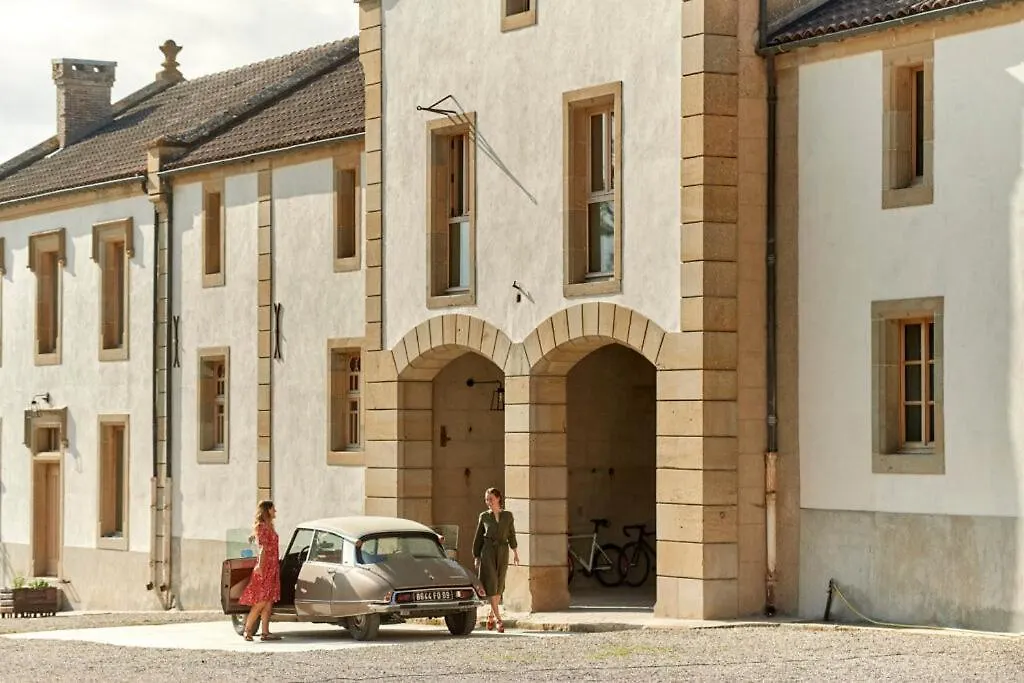 Dependance De Sibra Apartment Lagarde