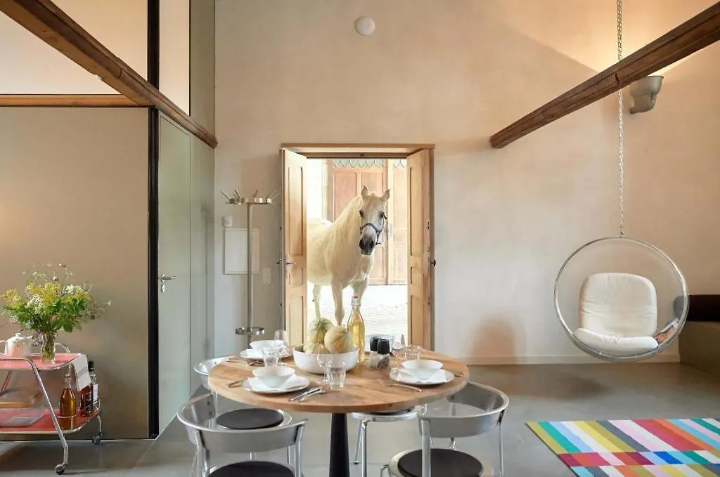 Dependance De Sibra Apartment Lagarde  Lagarde (Ariege)