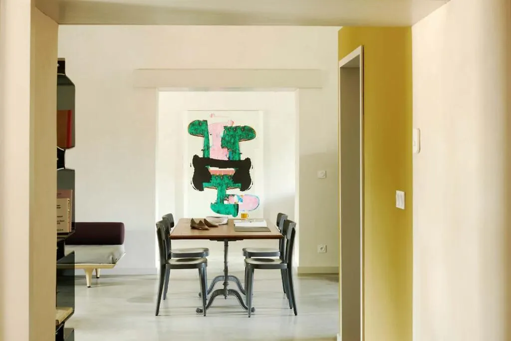 Dependance De Sibra Apartment Lagarde  France