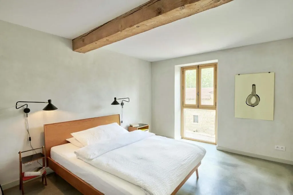Dependance De Sibra Apartment Lagarde