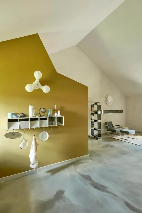 Dependance De Sibra Apartment Lagarde  Lagarde (Ariege)